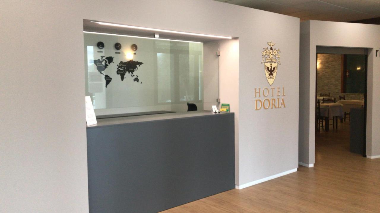 Hotel Doria - Business & Bike Ostiglia Extérieur photo