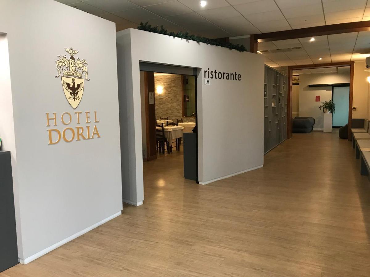 Hotel Doria - Business & Bike Ostiglia Extérieur photo